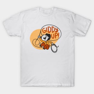 Giddy Up! T-Shirt